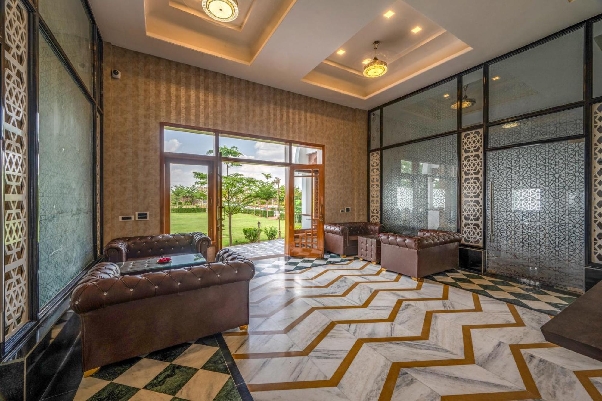 Hukamgarh - A Luxury Boutique Resort Nawalgarh Buitenkant foto